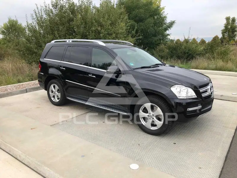 2011 Mercedes Benz GL 350