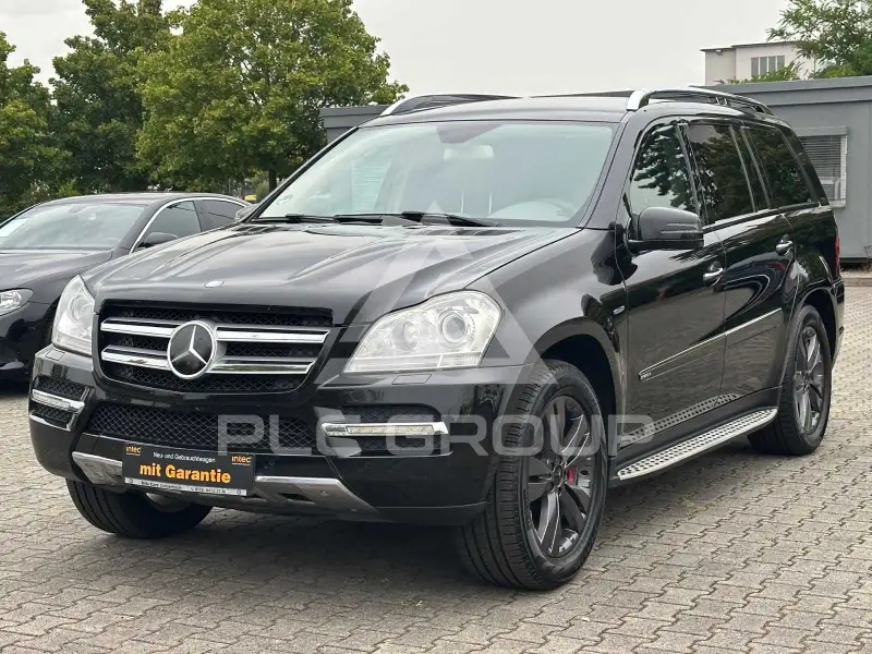 2011 Mercedes Benz GL 350