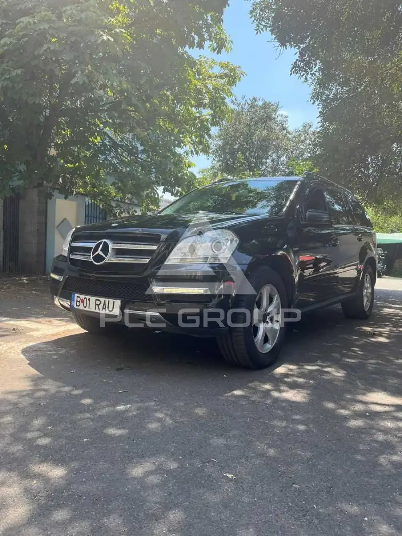 2011 Mercedes Benz GL 350