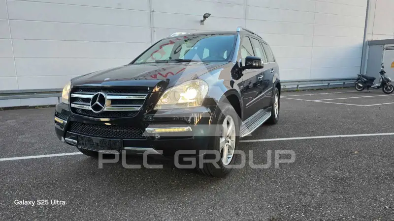 2011 Mercedes Benz GL 350