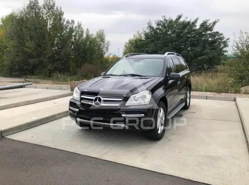 2011 Mercedes Benz GL 350
