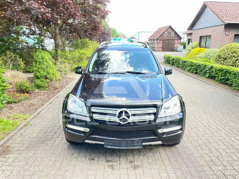 2011 Mercedes Benz GL 350