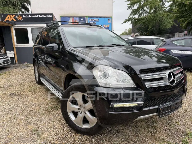 2011 Mercedes Benz GL 350