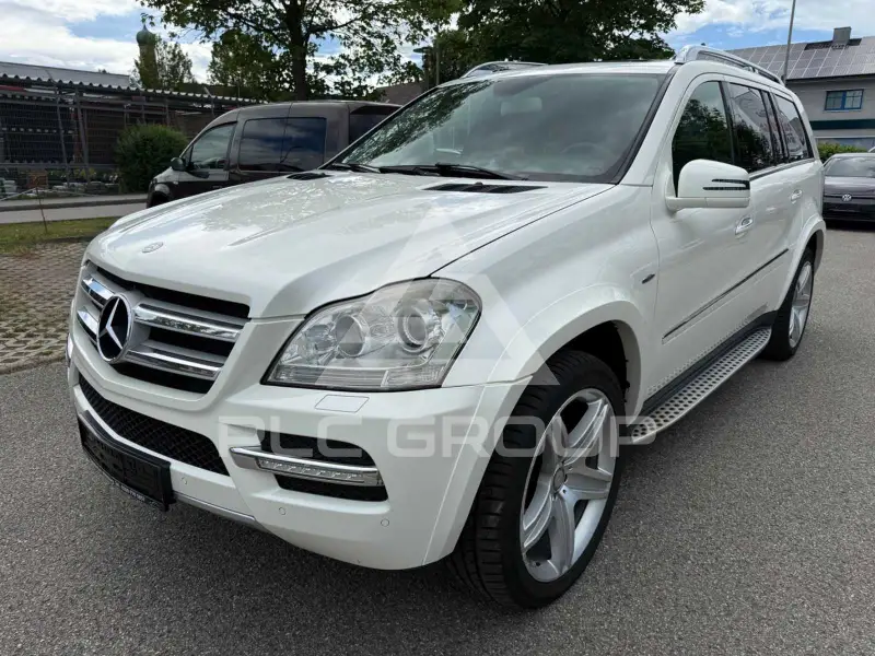 2011 Mercedes Benz GL 350