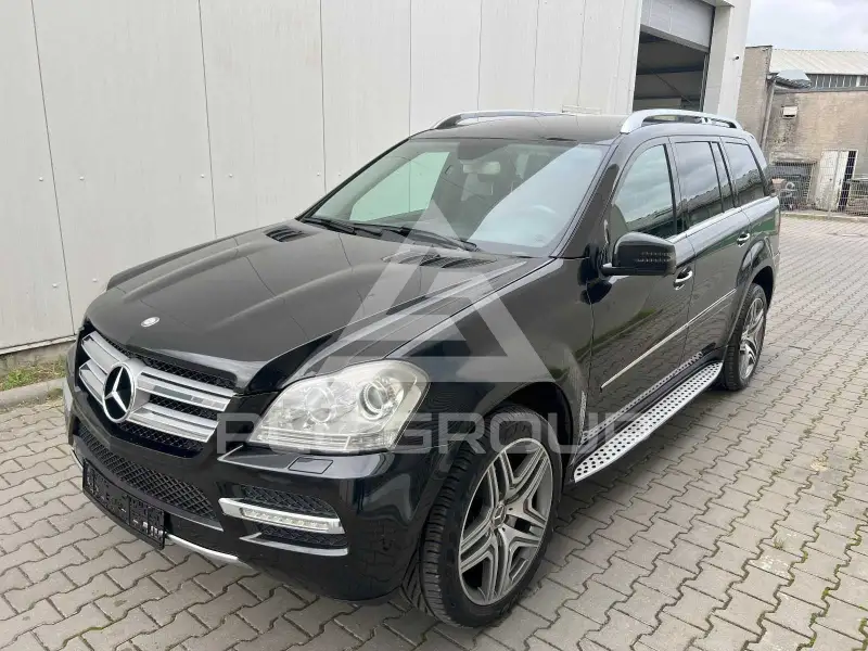 2011 Mercedes Benz GL 350