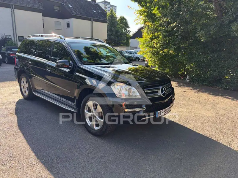 2011 Mercedes Benz GL 350