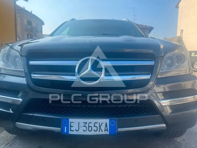 2011 Mercedes Benz GL 350