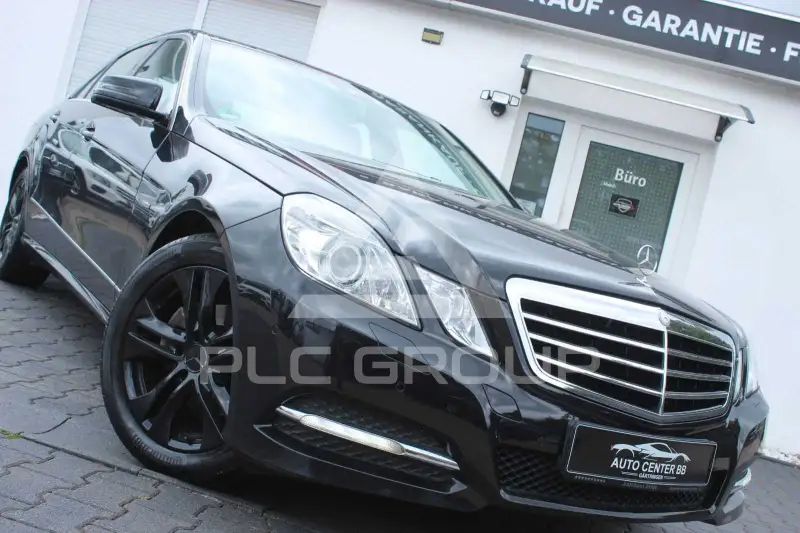 2011 Mercedes Benz E 220
