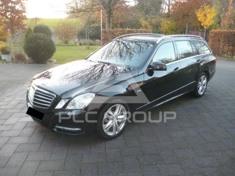 2011 Mercedes Benz E 220