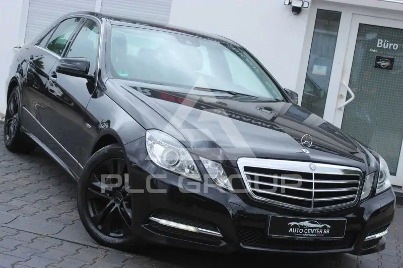 2011 Mercedes Benz E 220