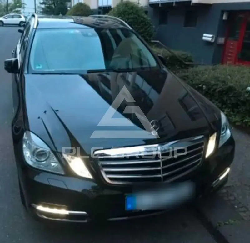 2011 Mercedes Benz E 220