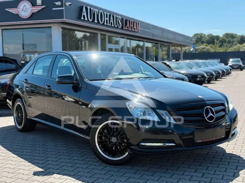 2011 Mercedes Benz E 220