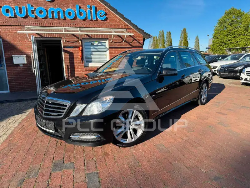 2011 Mercedes Benz E 220