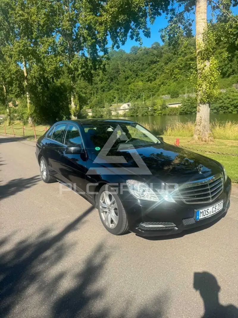 2011 Mercedes Benz E 220