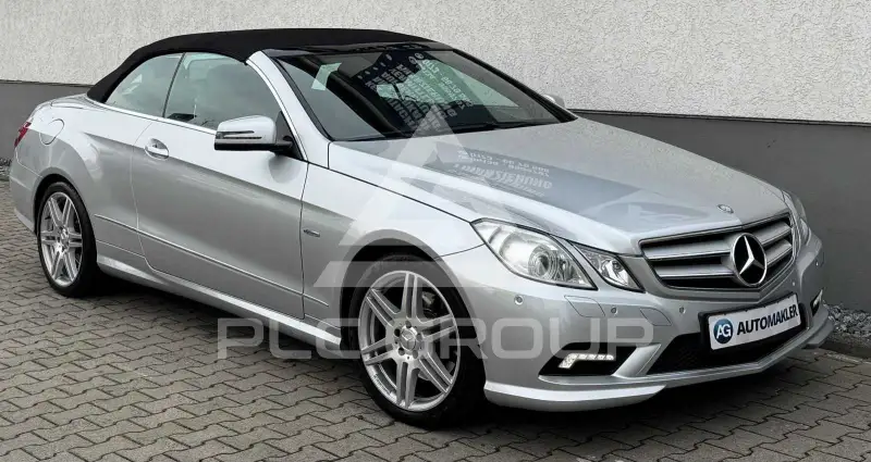 2011 Mercedes Benz E 220