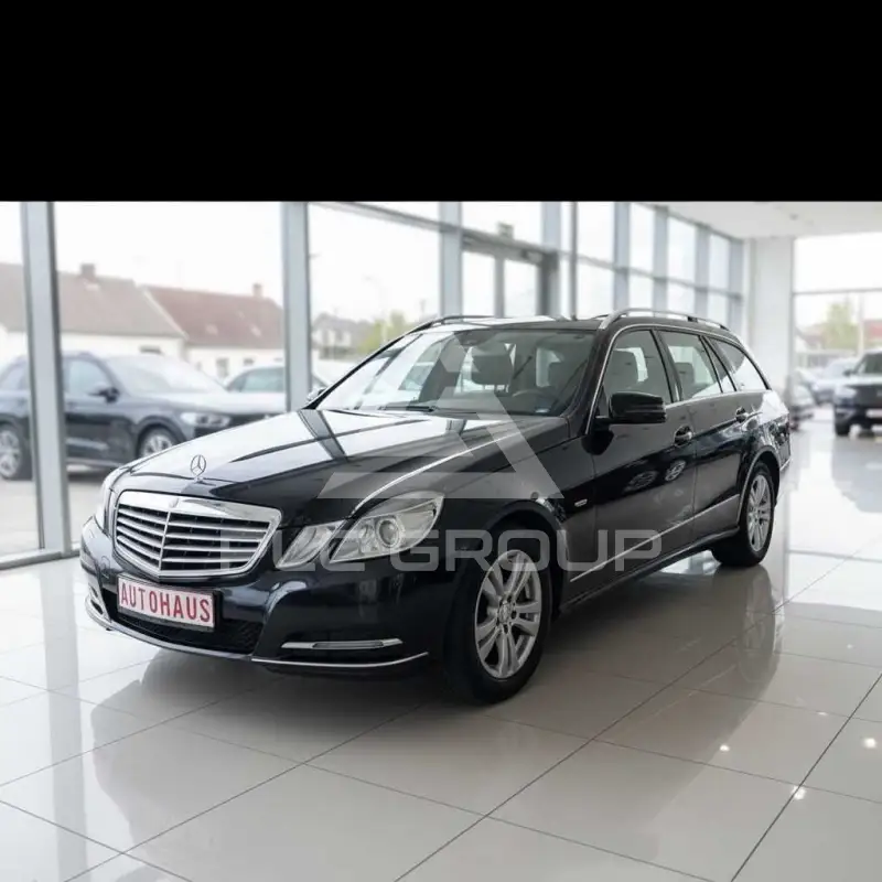 2011 Mercedes Benz E 220