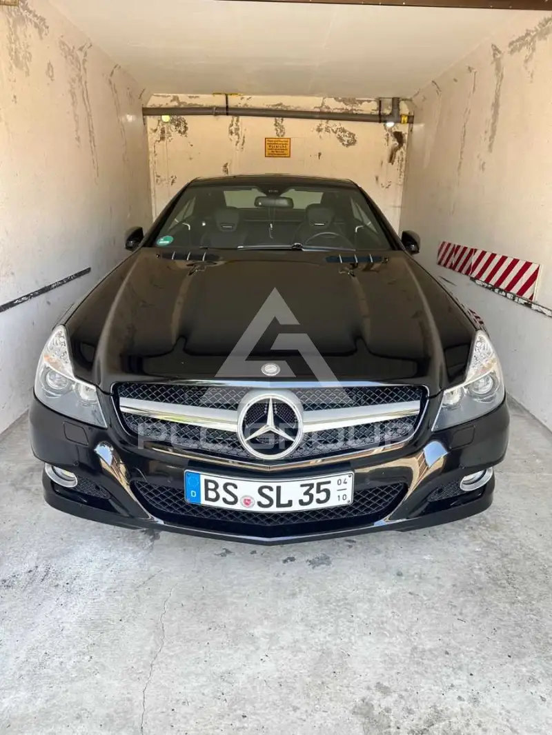 2011 Mercedes Benz SL 350