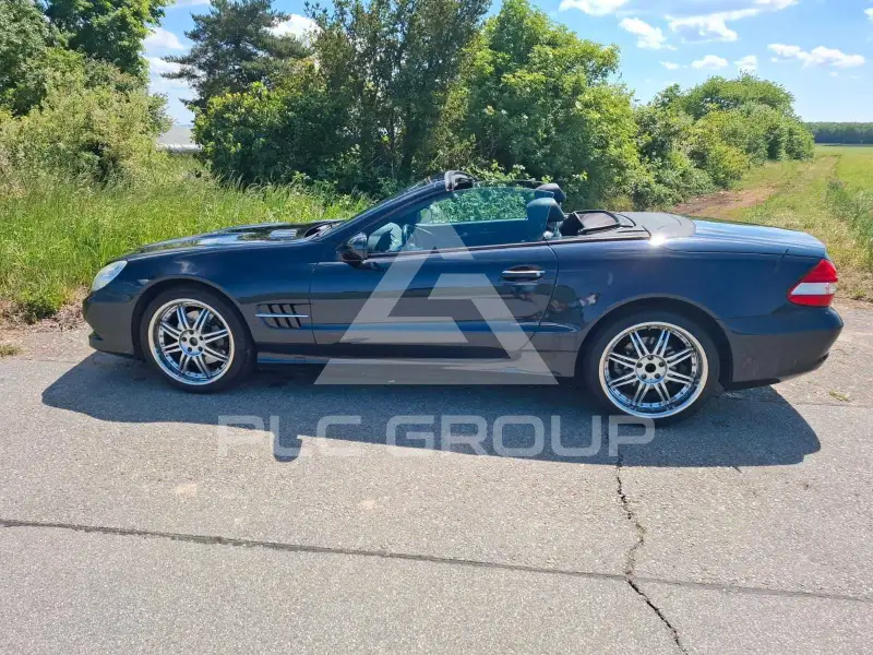 2011 Mercedes Benz SL 350