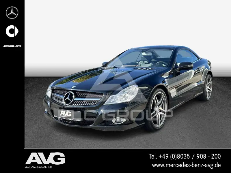2011 Mercedes Benz SL 350