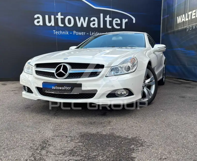2011 Mercedes Benz SL 350