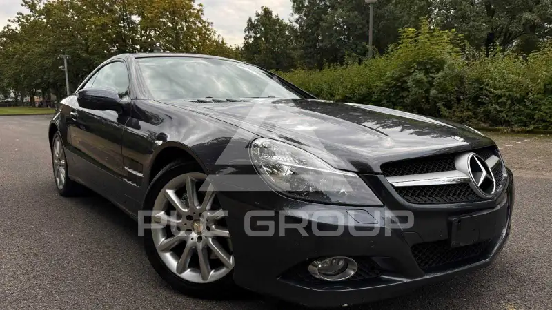 2011 Mercedes Benz SL 350