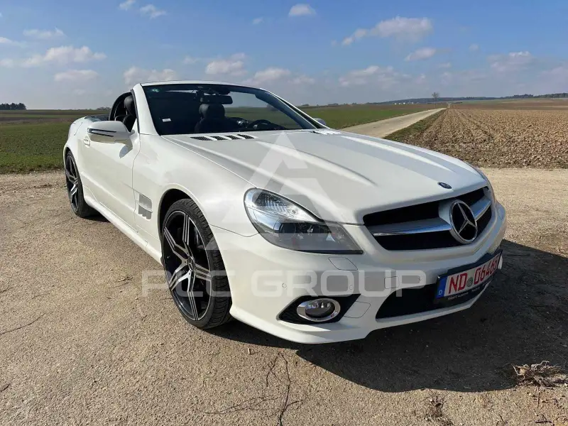 2011 Mercedes Benz SL 350