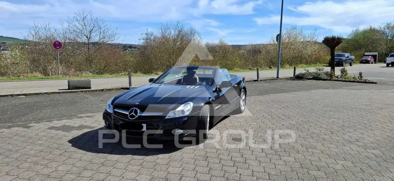 2011 Mercedes Benz SL 350