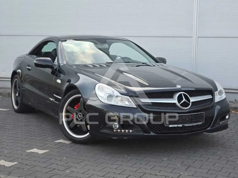 2011 Mercedes Benz SL 350