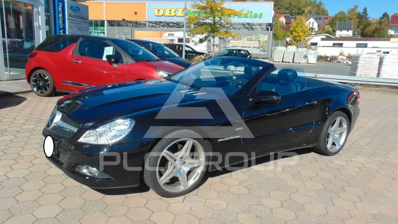 2011 Mercedes Benz SL 350