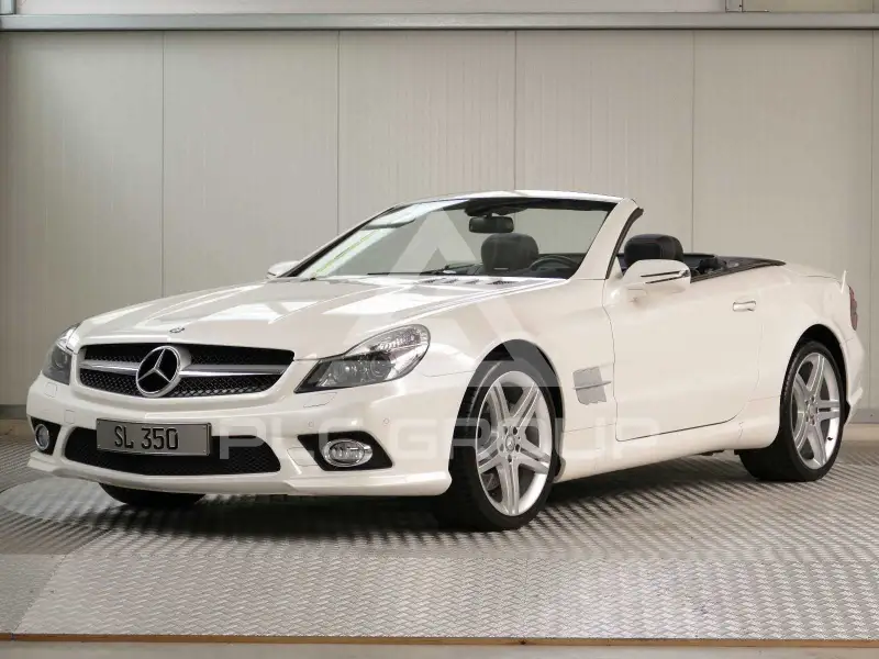 2011 Mercedes Benz SL 350