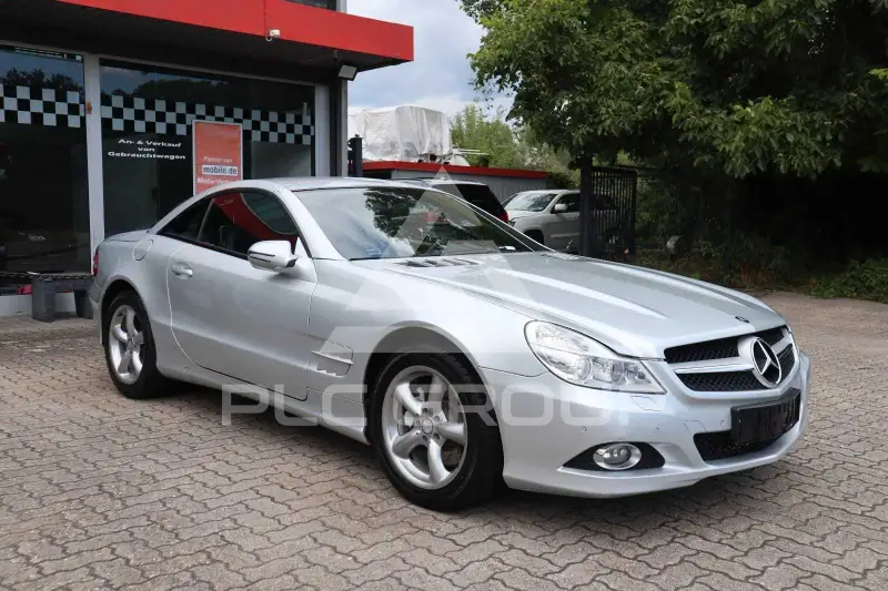 2011 Mercedes Benz SL 350