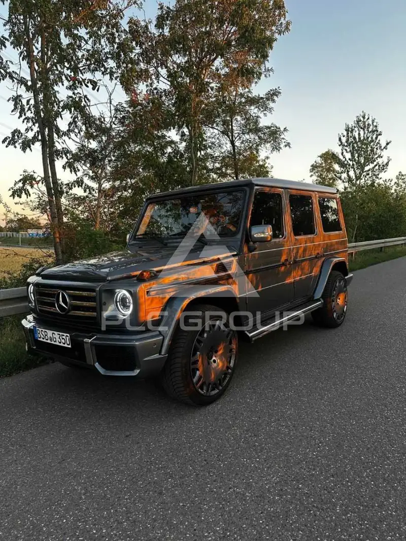 2011 Mercedes Benz G 350