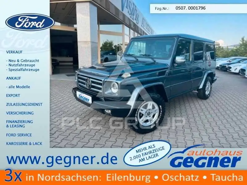 2011 Mercedes Benz G 350