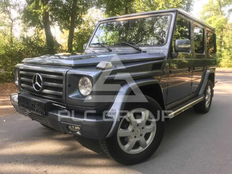 2011 Mercedes Benz G 350