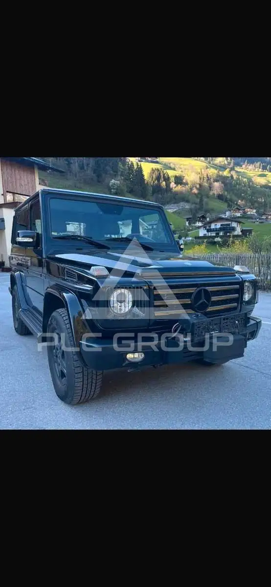 2011 Mercedes Benz G 350