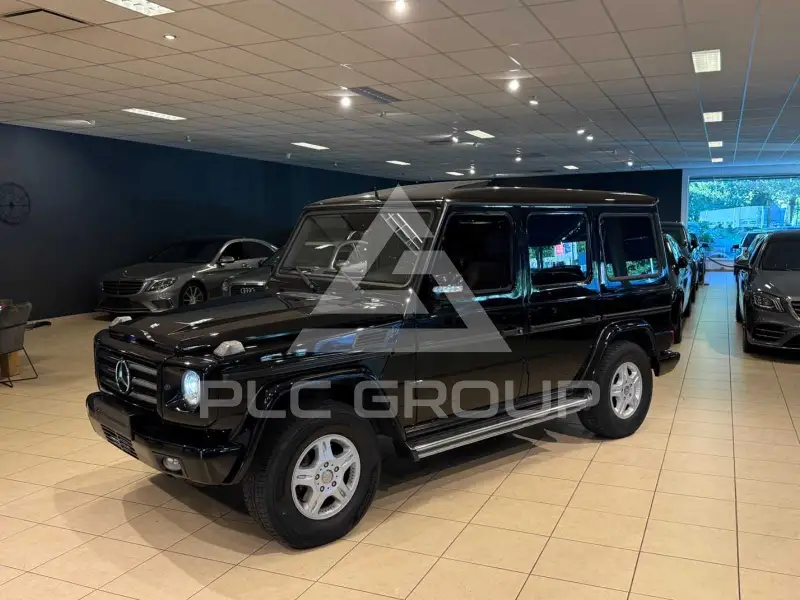 2011 Mercedes Benz G 350