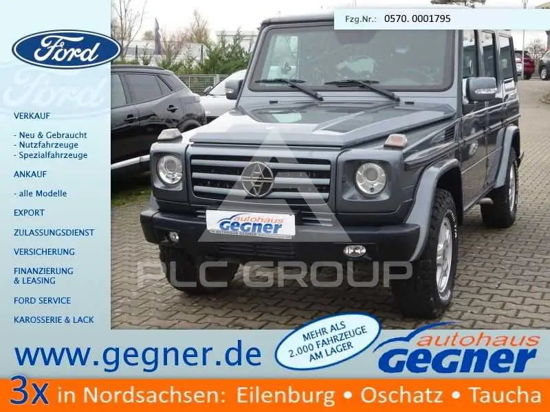 2011 Mercedes Benz G 350