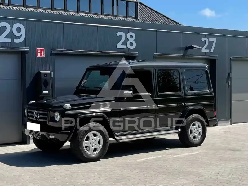 2011 Mercedes Benz G 350