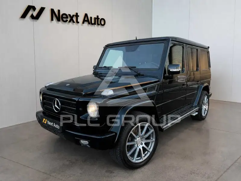 2011 Mercedes Benz G 350