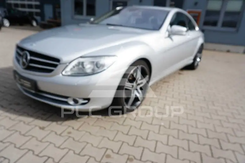 2011 Mercedes Benz CL 500