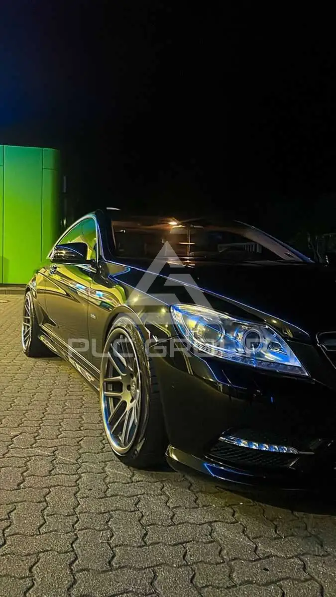 2011 Mercedes Benz CL 500