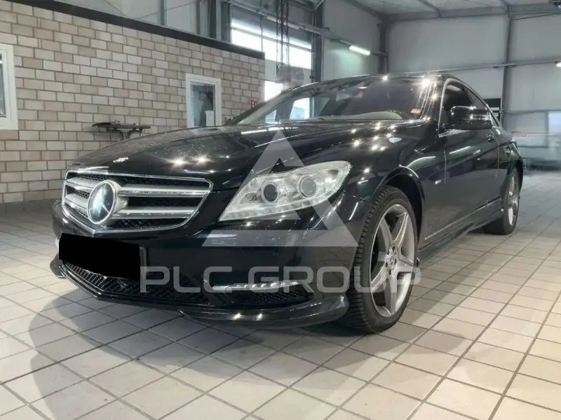 2011 Mercedes Benz CL 500