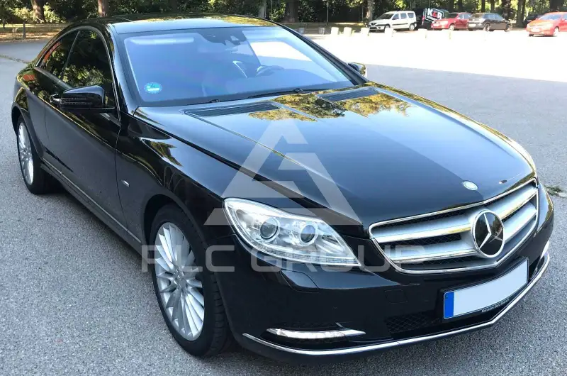 2011 Mercedes Benz CL 500