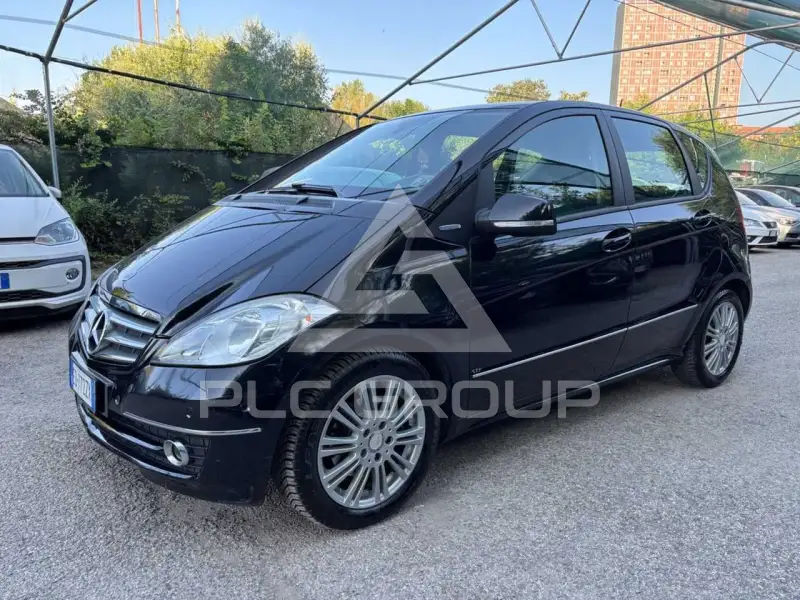 2011 Mercedes Benz A 160