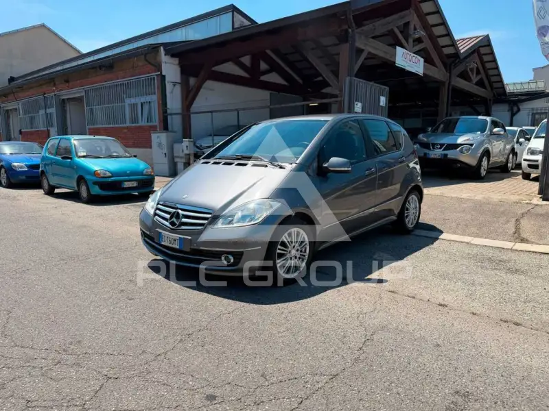 2011 Mercedes Benz A 160
