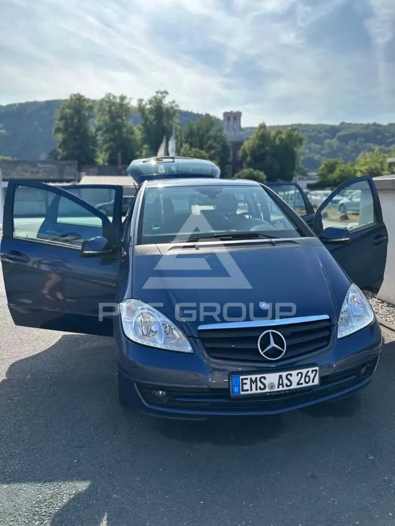 2011 Mercedes Benz A 160