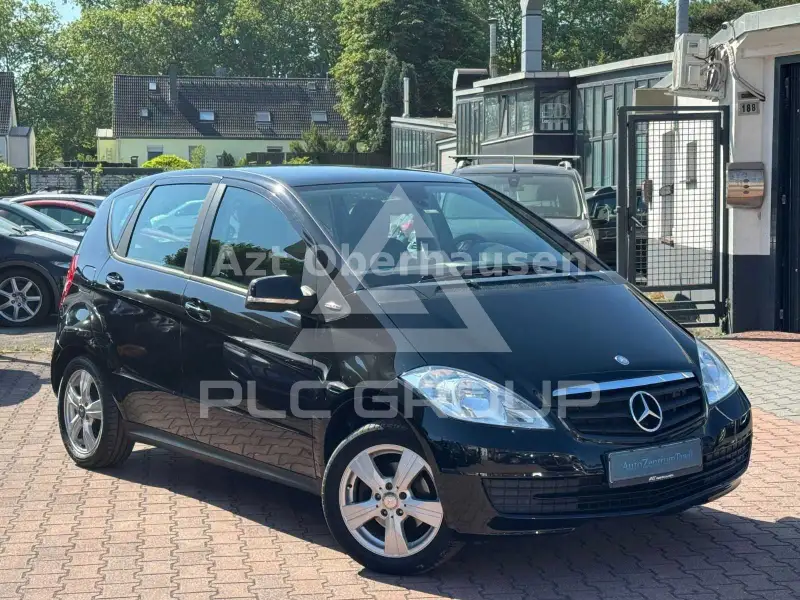 2011 Mercedes Benz A 160