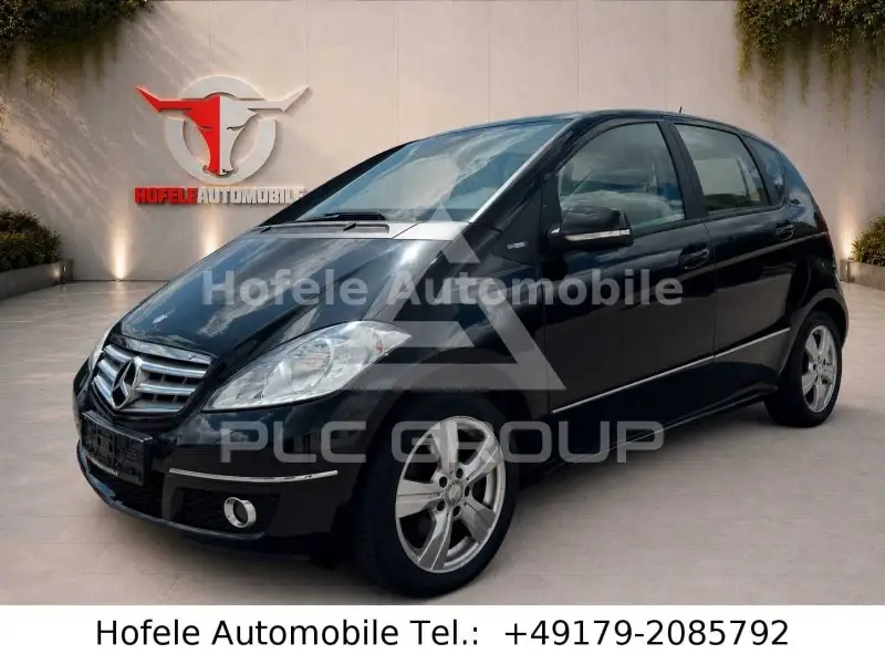 2011 Mercedes Benz A 160