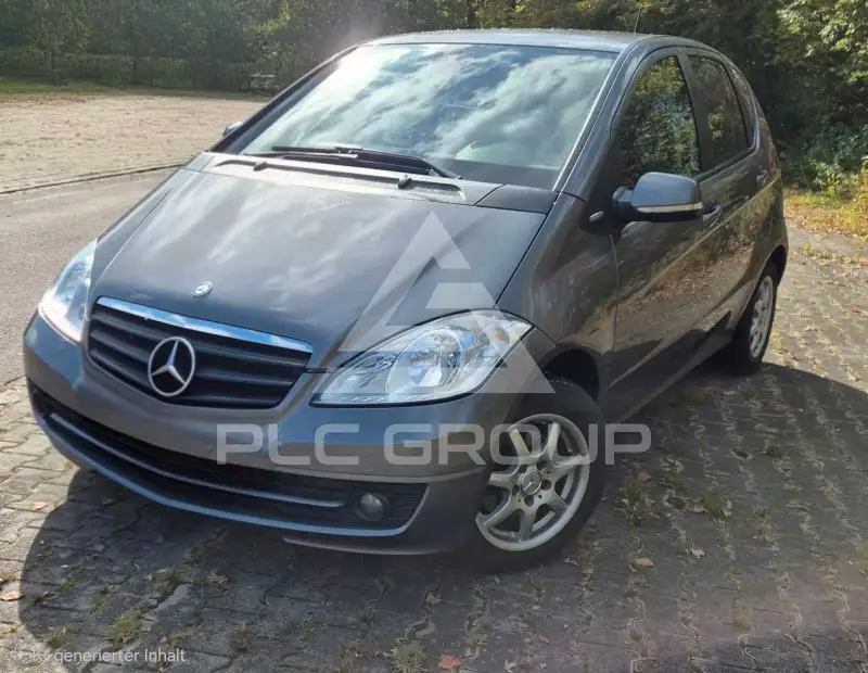 2011 Mercedes Benz A 160