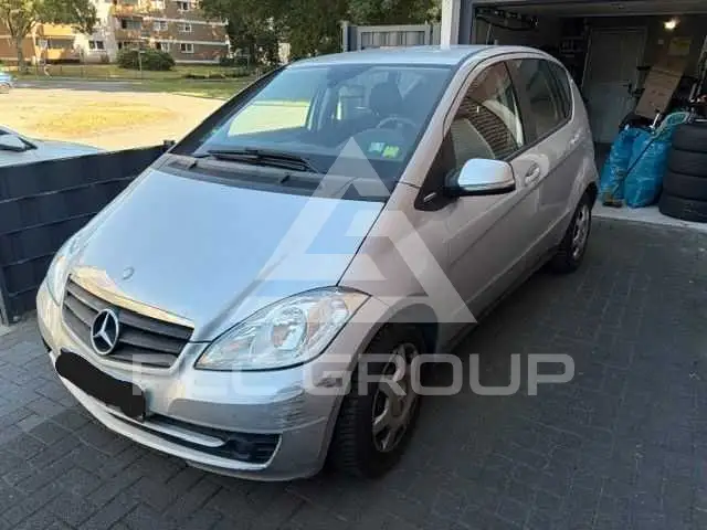 2011 Mercedes Benz A 160